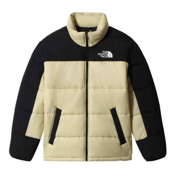 Pánská zimní bunda The North Face Himalayan Insulated Jacket Creamy