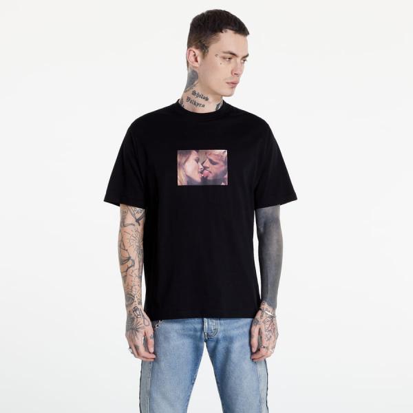 Pánské tričko Wasted Paris Paradise T-shirt černé