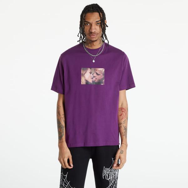 Pánské tričko Wasted Paris Paradise T-shirt fialové