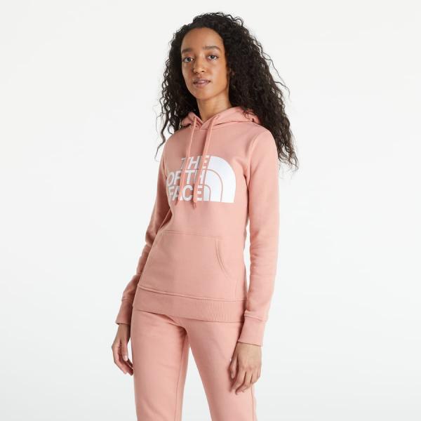 Dámská mikina The North Face W Standard Hoodie Pink