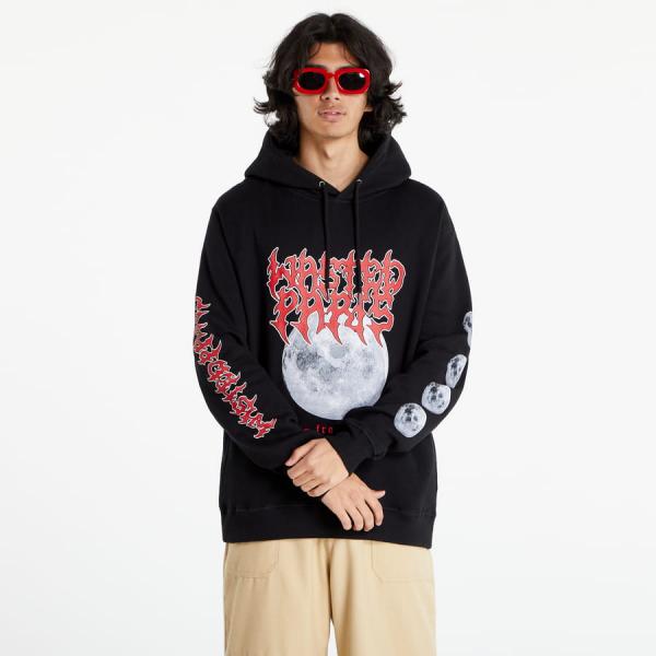 Mikina Wasted Paris Darkness Hoodie černá