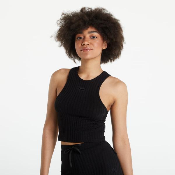 Wasted Paris Lena Tank Top Black