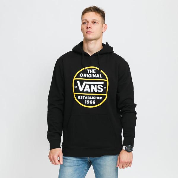 Mikina Vans MN Authentic Original Hoody černá