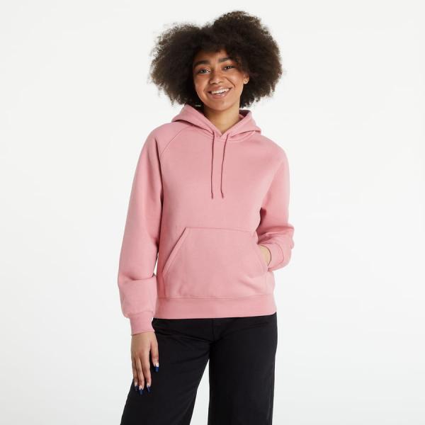 Dámská mikina Carhartt WIP W Hooded Chase Sweat Pink