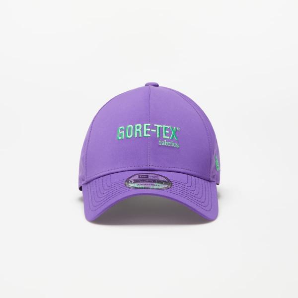 Kšiltovka New Era Gore-Tex Purple 9FORTY Cap fialová