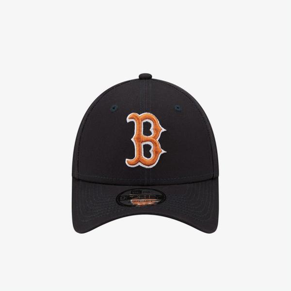 Kšiltovka New Era Boston Red Sox League Essential Navy 9FORTY Cap modrá