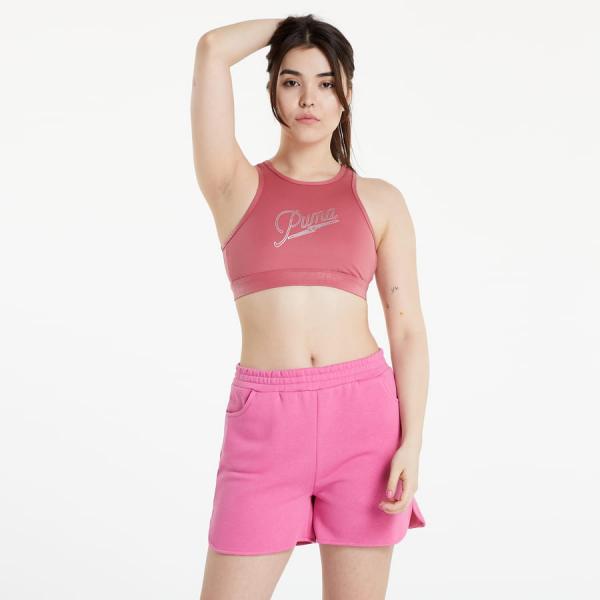 Podprsenka Puma Training Bra Top Pink XS
