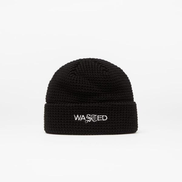Kulich Wasted Paris Bonnet černá