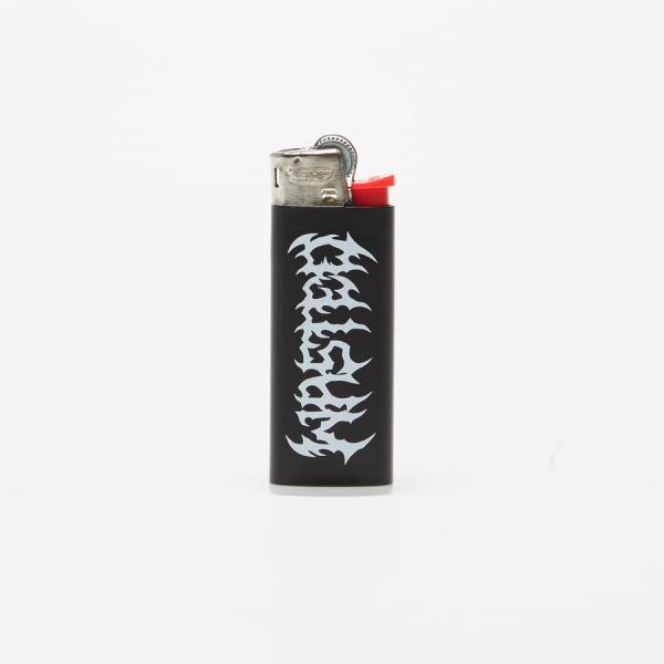 Wasted Paris Lighter černý