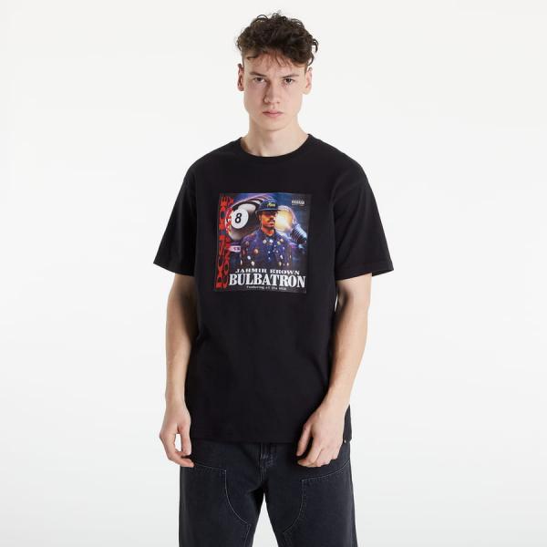 Tričko s krátkým rukávem DC JB Short Sleeve T-Shirt černé