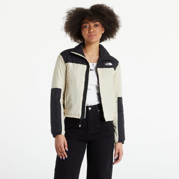The North Face W Gosei Puffer Jacket Creamy