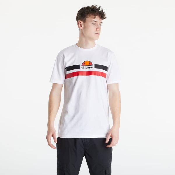 Tričko s krátkým rukávem ellesse Aprel T-Shirt bílé