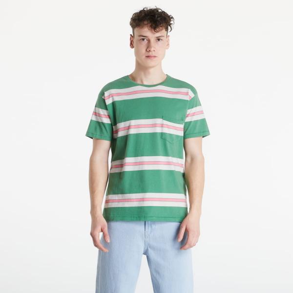 Tričko Levi's ® Vintage Clothing 1940's Split Hem Tee Green XL