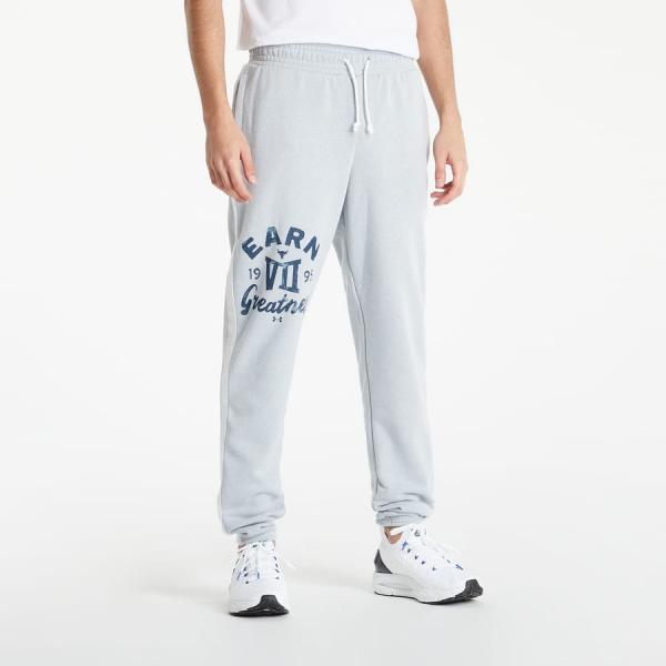 Under Armour UA Pjt Rck Hvywght Terry Pnt Grey