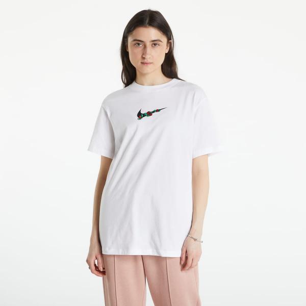 Nike Sportswear Boyfriend Tee Vday White