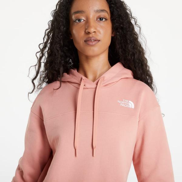 The North Face W Zumu Hoodie Pink