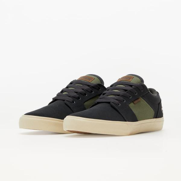 etnies Barge LS grey/green