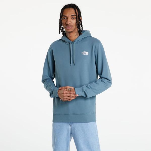 Mikina The North Face Seasonal Drew Peak Pullover modrá
