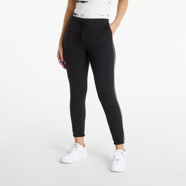 Tepláky DKNY WMS Pajamas Bottom Long černé M