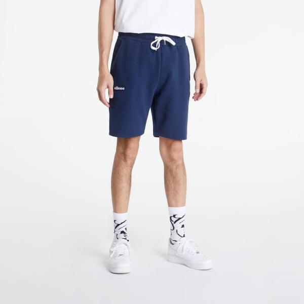 Teplákové kraťasy ellesse Noli Fleece Short navy