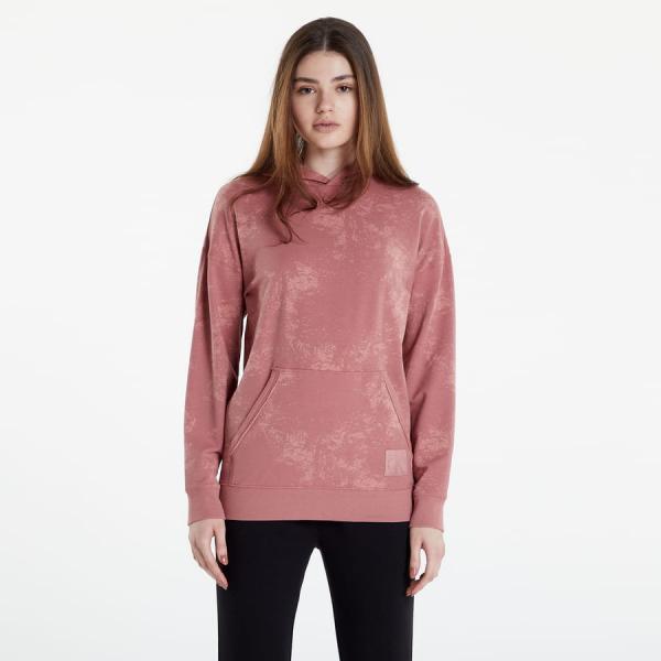 Dámská mikina Calvin Klein Hoodie Pink