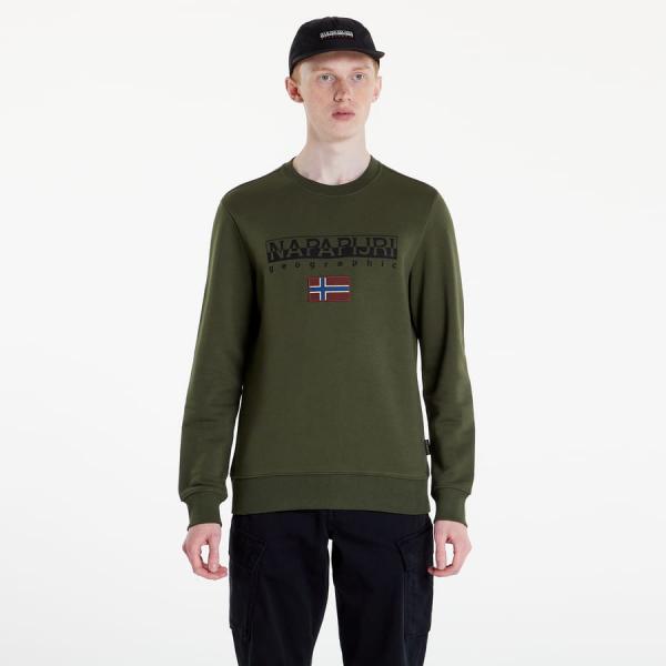 Mikina NAPAPIJRI B-Ayas C Olive