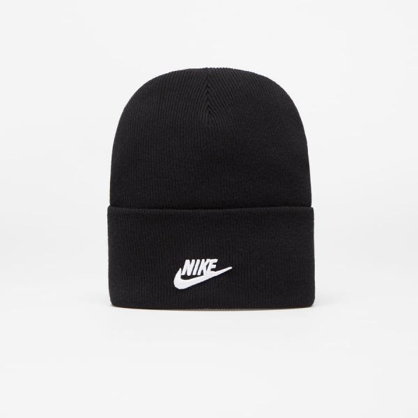 Čepice Nike Utility Beanie Black Universal