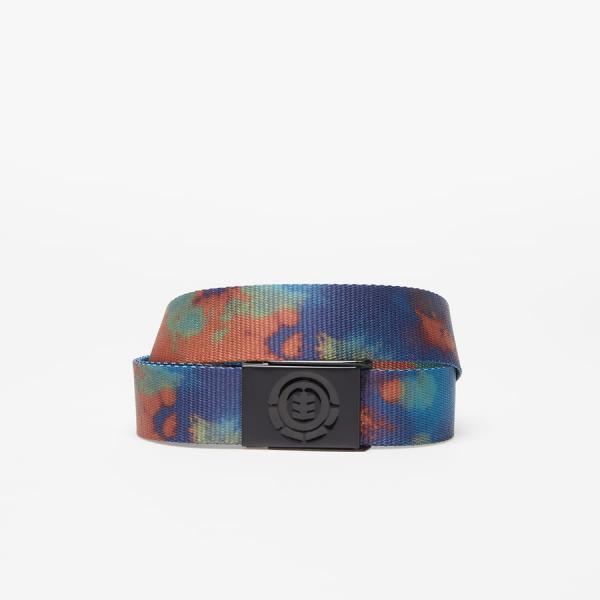 Pásek Element Beyond Belt dark multicolor
