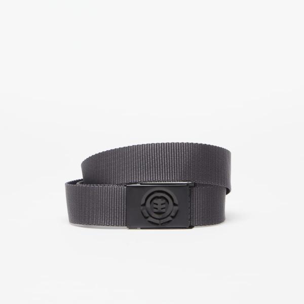 Pásek Element Beyond Belt šedý