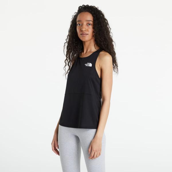 Dámské tílko The North Face W Tank Top Black