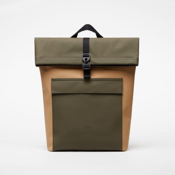 Batoh Ucon Acrobatics Jasper Backpack zelený / hnědý
