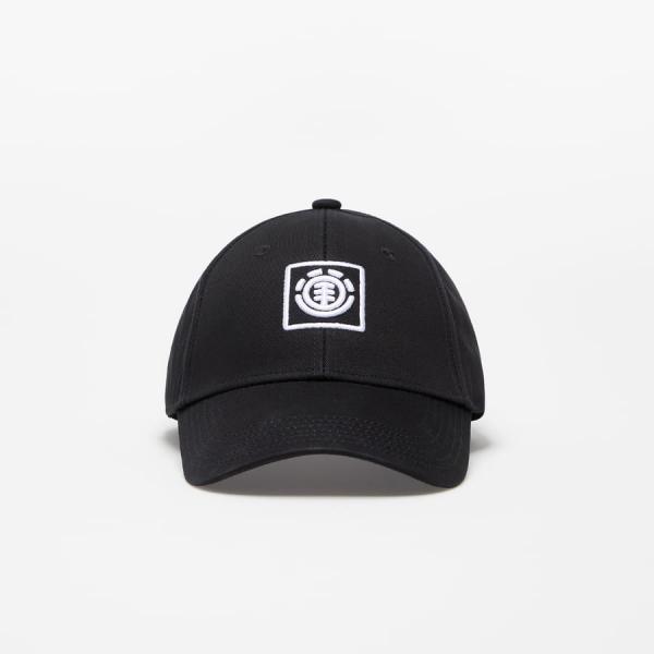 Snapback Element Treelogo Black