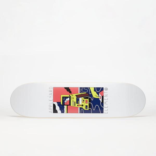 Skateboard Element Landrein Appel bíly