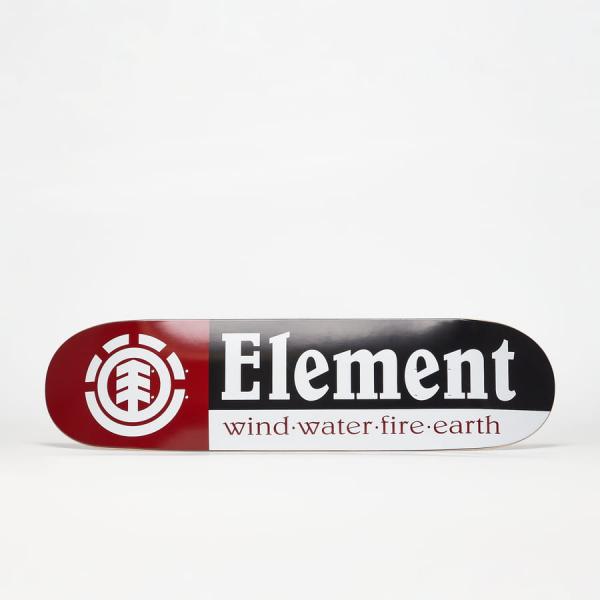 Skateboard Element Section černý