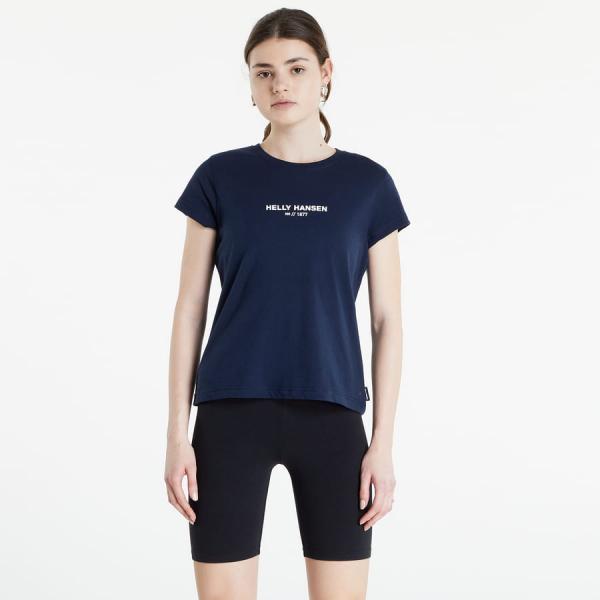 Tričko Helly Hansen RWB Graphic T-Shirt navy