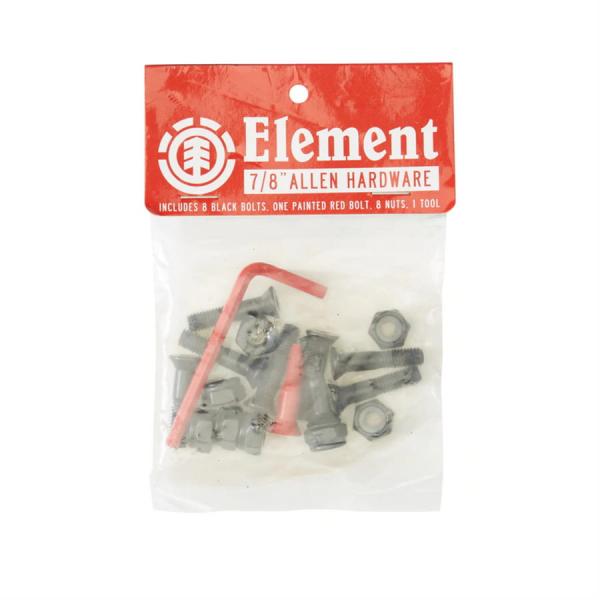 Skateboard Element Allen HDWR 7-8 INCH černé