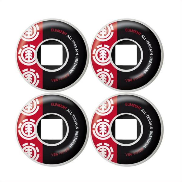 Skateboard Element Section bílé