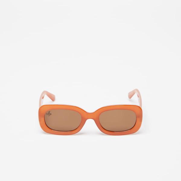 Sluneční brýle Jeepers Peepers Sunglasses oranžové