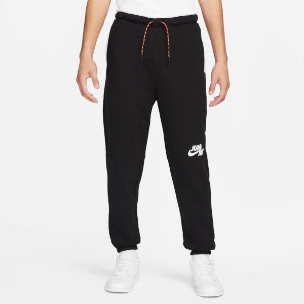 Tepláky Jordan Jumpman Fleece Pants černé