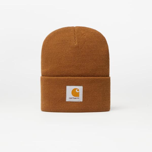 Kulich Carhartt WIP Short Watch Hat hnědá
