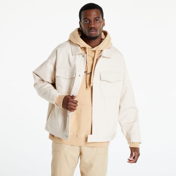 Bunda PREACH Cotton Twill Jacket Creamy XL