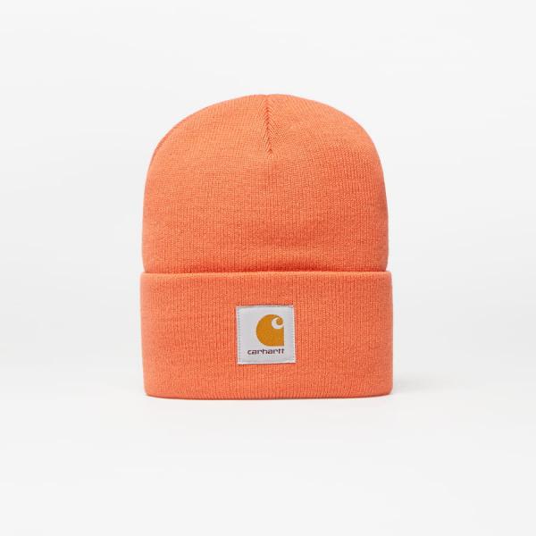 Kulich Carhartt WIP Short Watch Hat Orange
