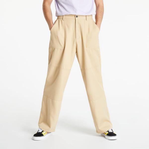 PREACH Tailored Pocket Pants Creamy