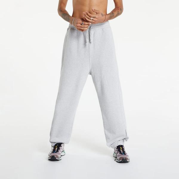 Tepláky PREACH Baggy Stripe Sweat Pant Grey
