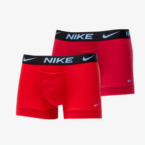 Nike Trunk 2 pack Red/ Pink