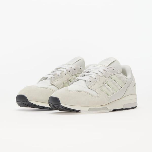 adidas Originals ZX 420 Ash Silver/ Off White/ White Tint