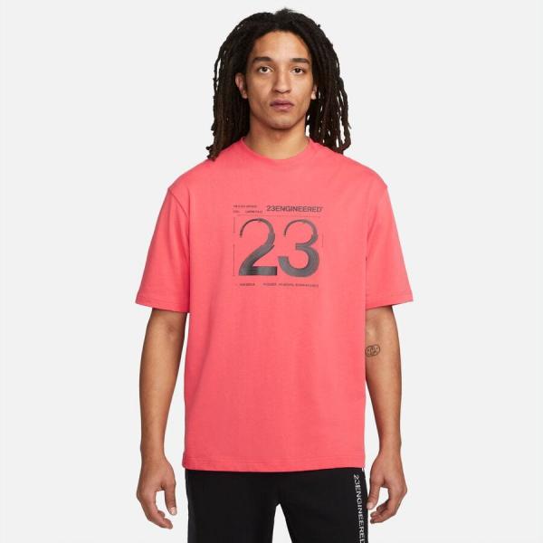 Pánské tričko Jordan 23 Engineered červené