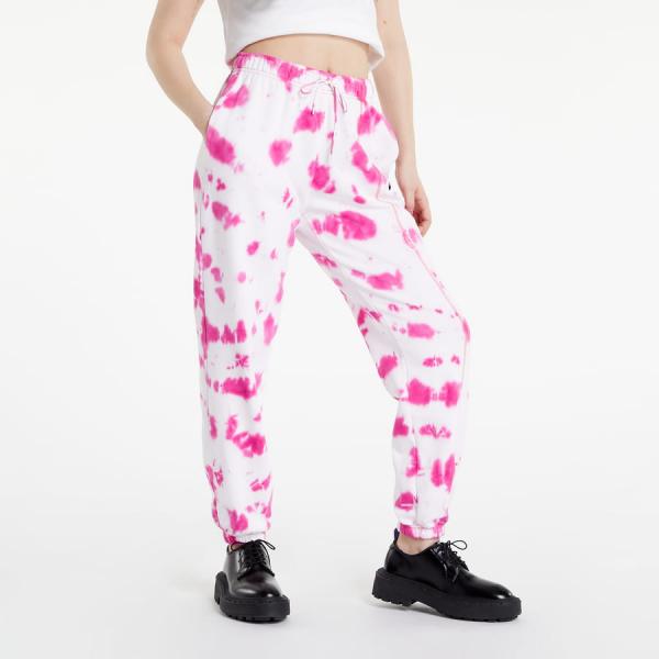 Nike Tie Dyed Joggers Pink