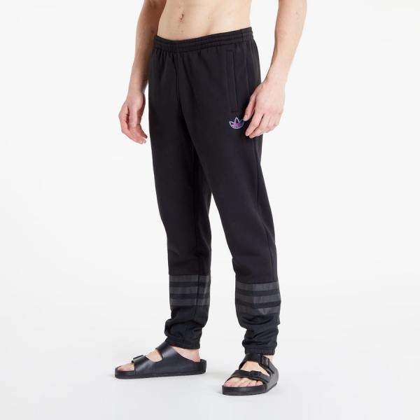 Tepláky adidas Originals SPRT Fleece pants Black