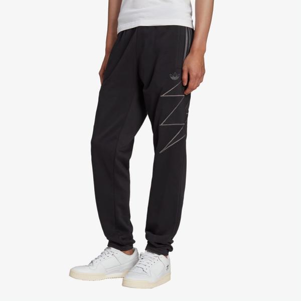 Tepláky adidas Originals SPRT Lighting pants Black